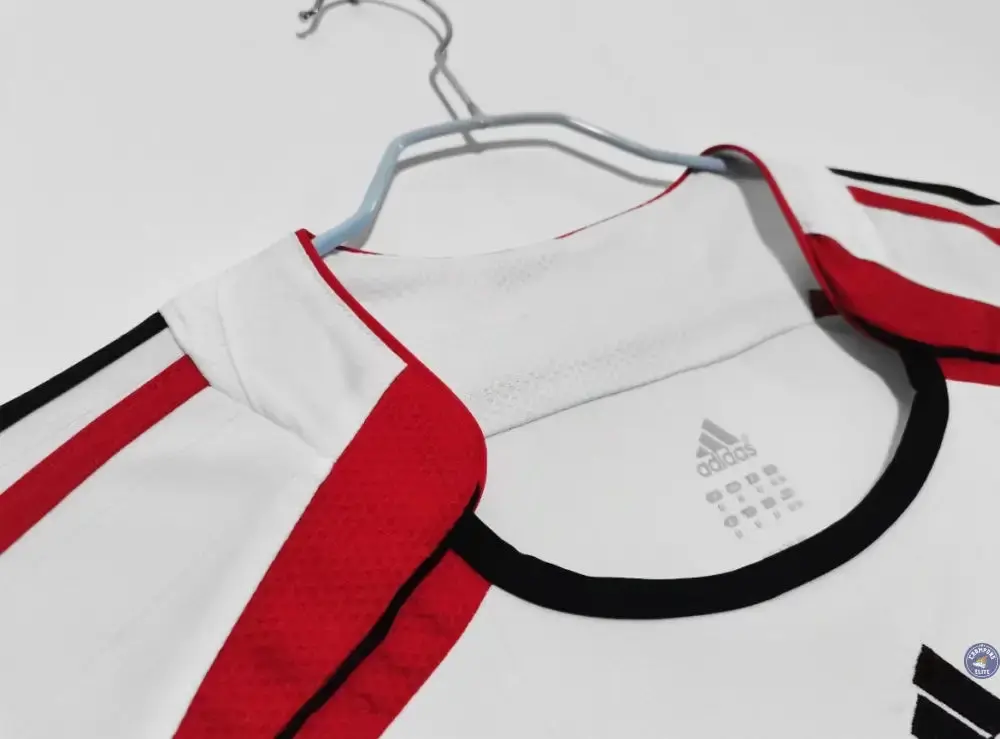 AC Milan 2006/07 Extérieur à manches longues - Image 3