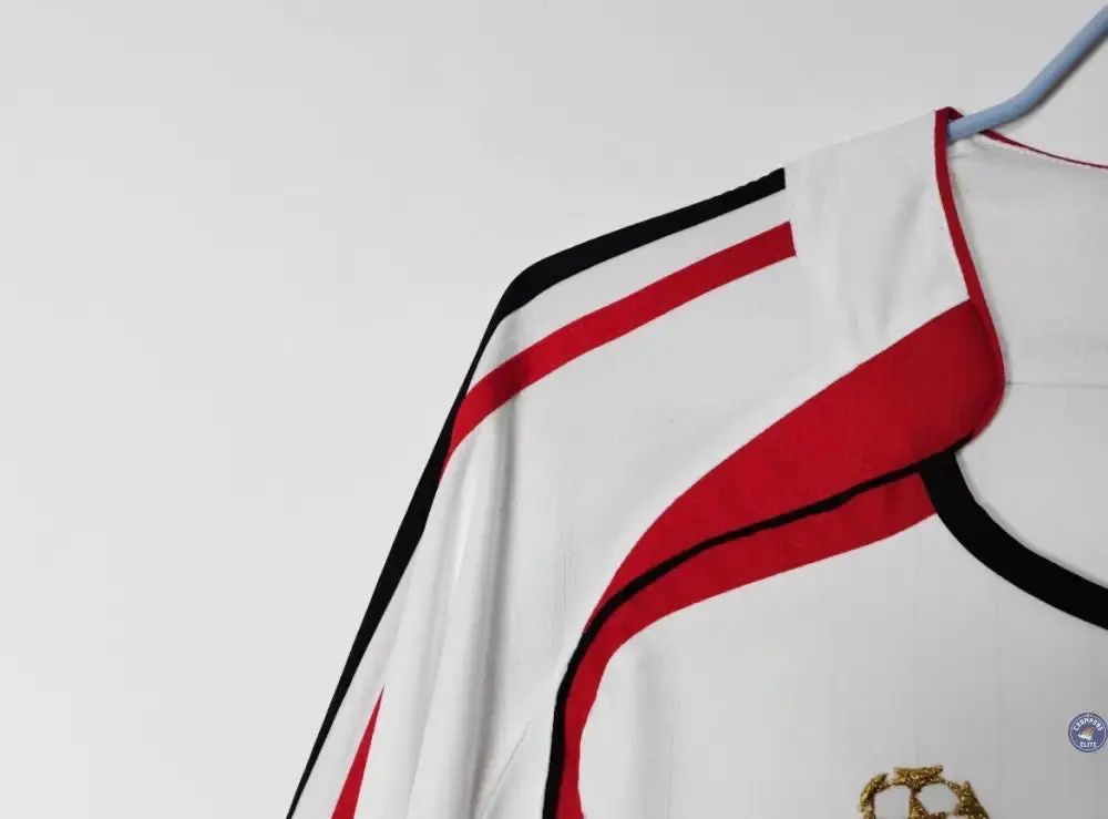 AC Milan 2006/07 Extérieur à manches longues - Image 8