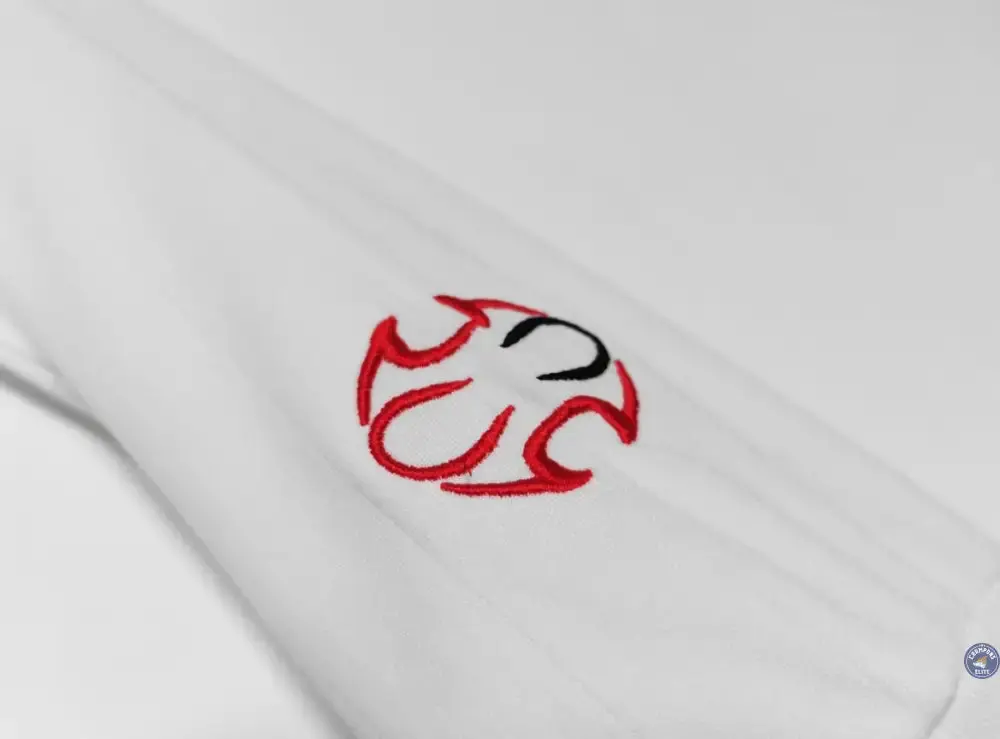 AC Milan 2006/07 Extérieur à manches longues - Image 9
