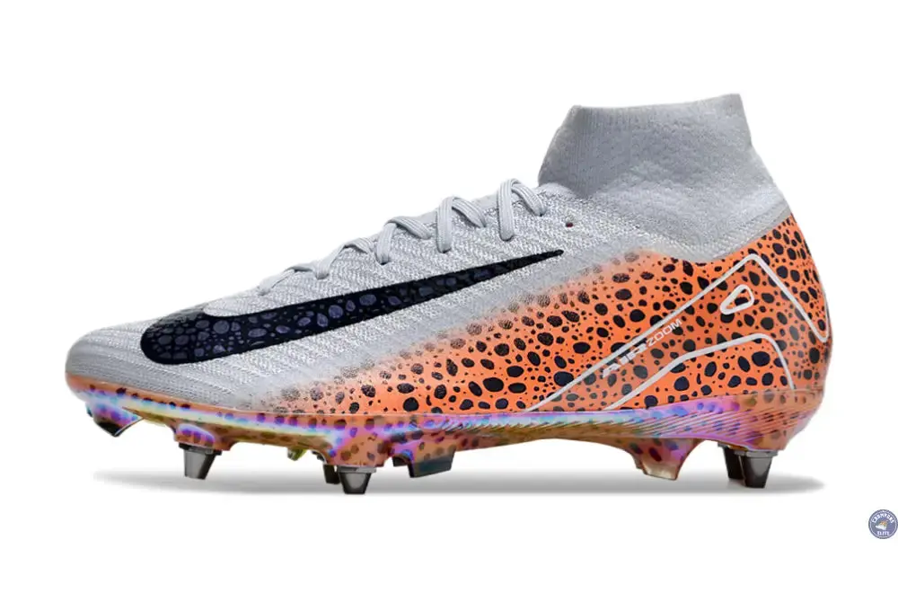 Air Zoom Mercurial Superfly 10 SG-PRO Electric - Multicolor - Image 5