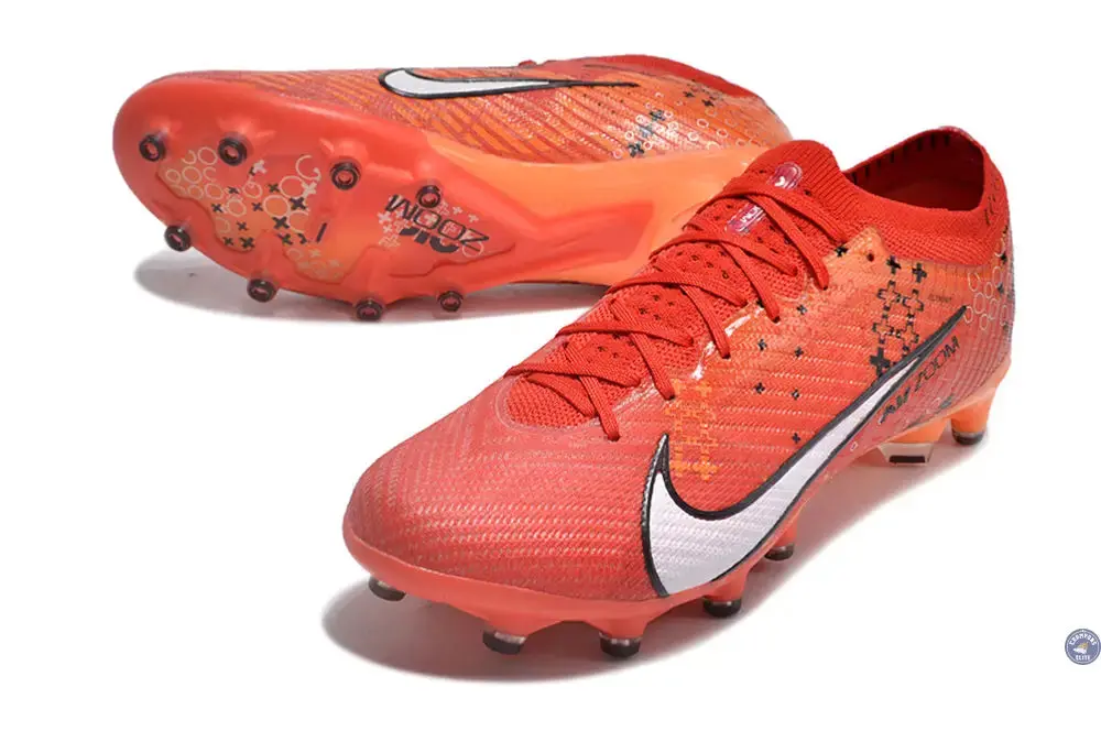 Air Zoom Mercurial Vapor 15 AG-PRO Dream Speed 7 - Rouge Cramoisi/Blanc/Bright Mandarin - Image 2