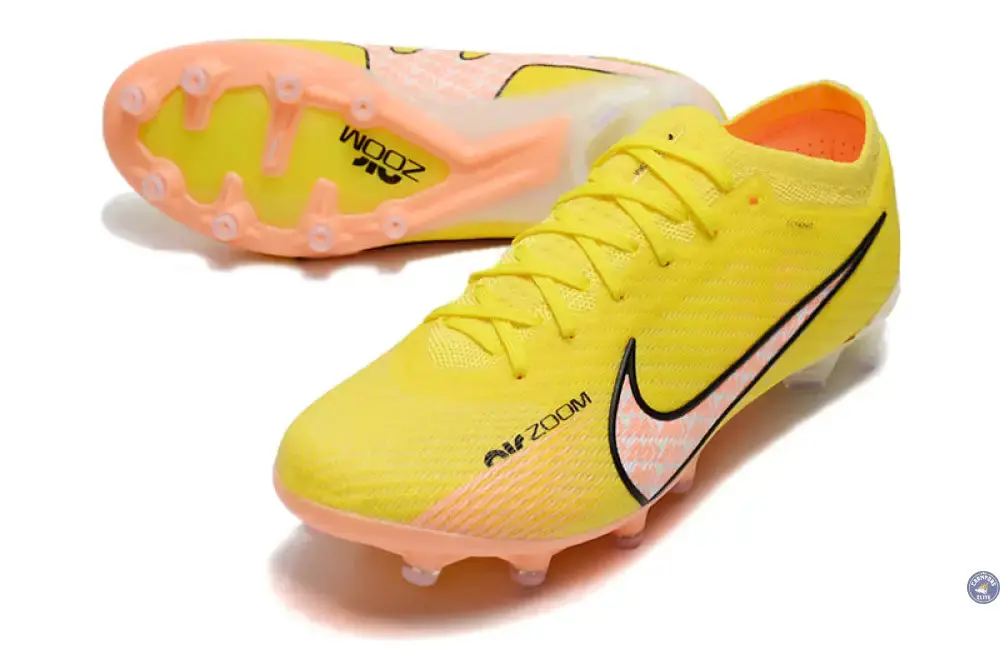 Air Zoom Mercurial Vapor 15 AG-PRO Lucent - Jaune/Crépuscule/Doll - Image 2