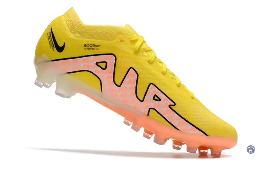 Air Zoom Mercurial Vapor 15 AG-PRO Lucent - Jaune/Crépuscule/Doll - Image 3
