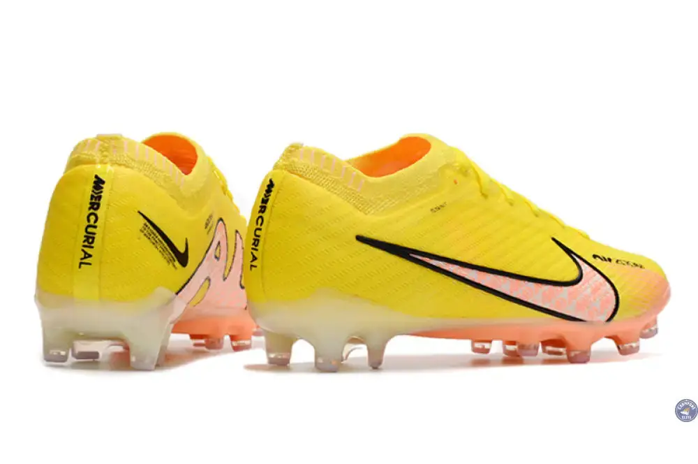 Air Zoom Mercurial Vapor 15 AG-PRO Lucent - Jaune/Crépuscule/Doll - Image 6