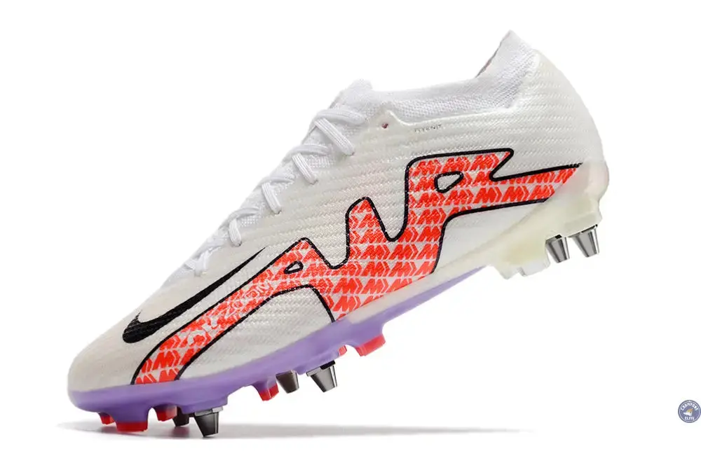 Air Zoom Mercurial Vapor 15 Anticlog SG - Blanc/Rouge/Blanc ÉDITION LIMITÉE - Image 4