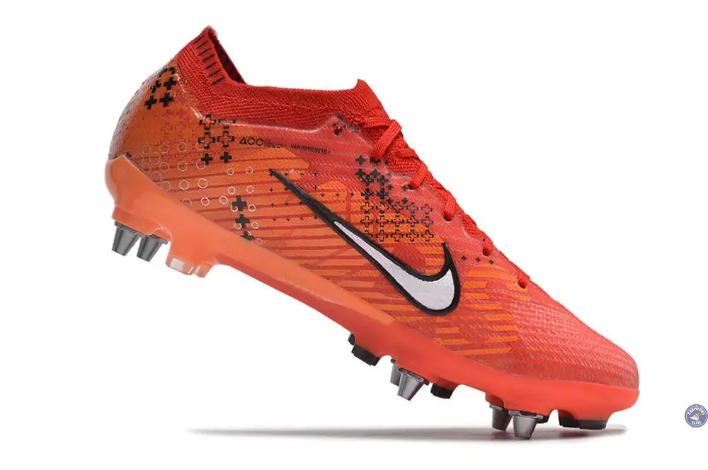 Air Zoom Mercurial Vapor 15 Anticlog SG Dream Speed 7 - Rouge Cramoisi/Blanc/Bright Mandarin - Image 3