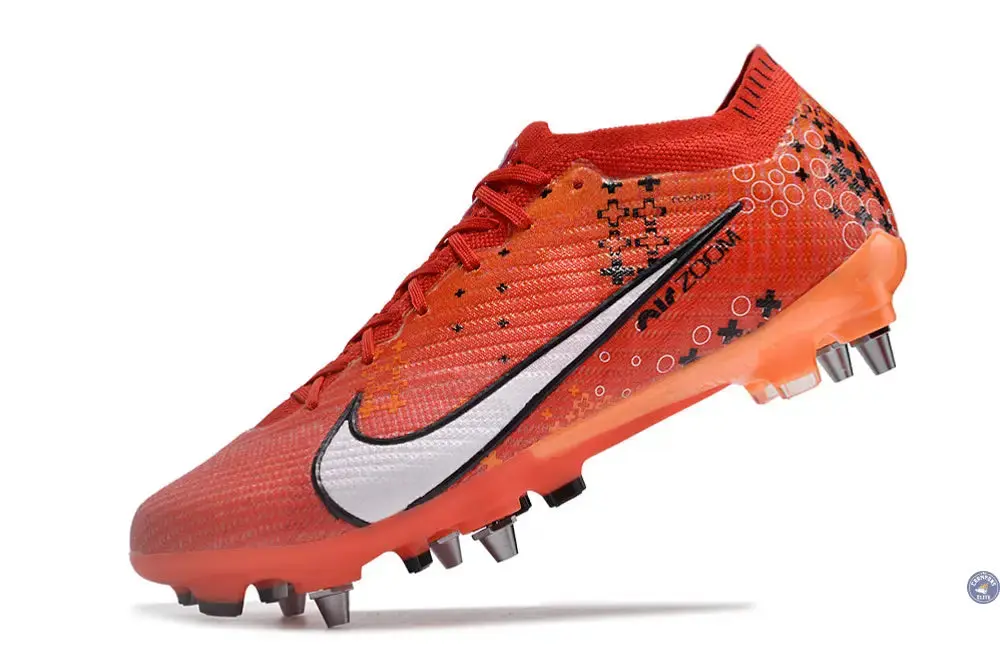 Air Zoom Mercurial Vapor 15 Anticlog SG Dream Speed 7 - Rouge Cramoisi/Blanc/Bright Mandarin - Image 4
