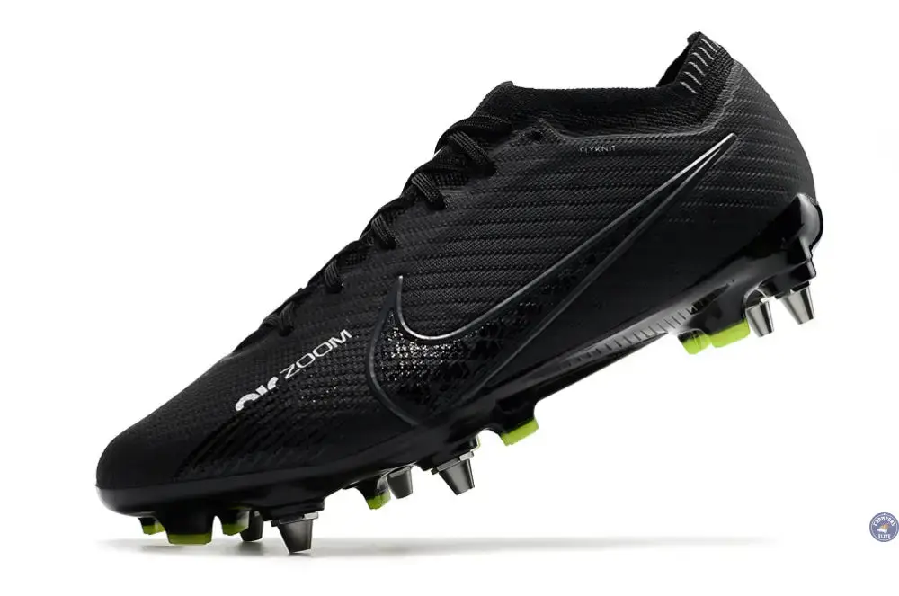 Air Zoom Mercurial Vapor 15 Anticlog SG-PRO - Noir/Gris/Blanc/Jaune Fluo - Image 4