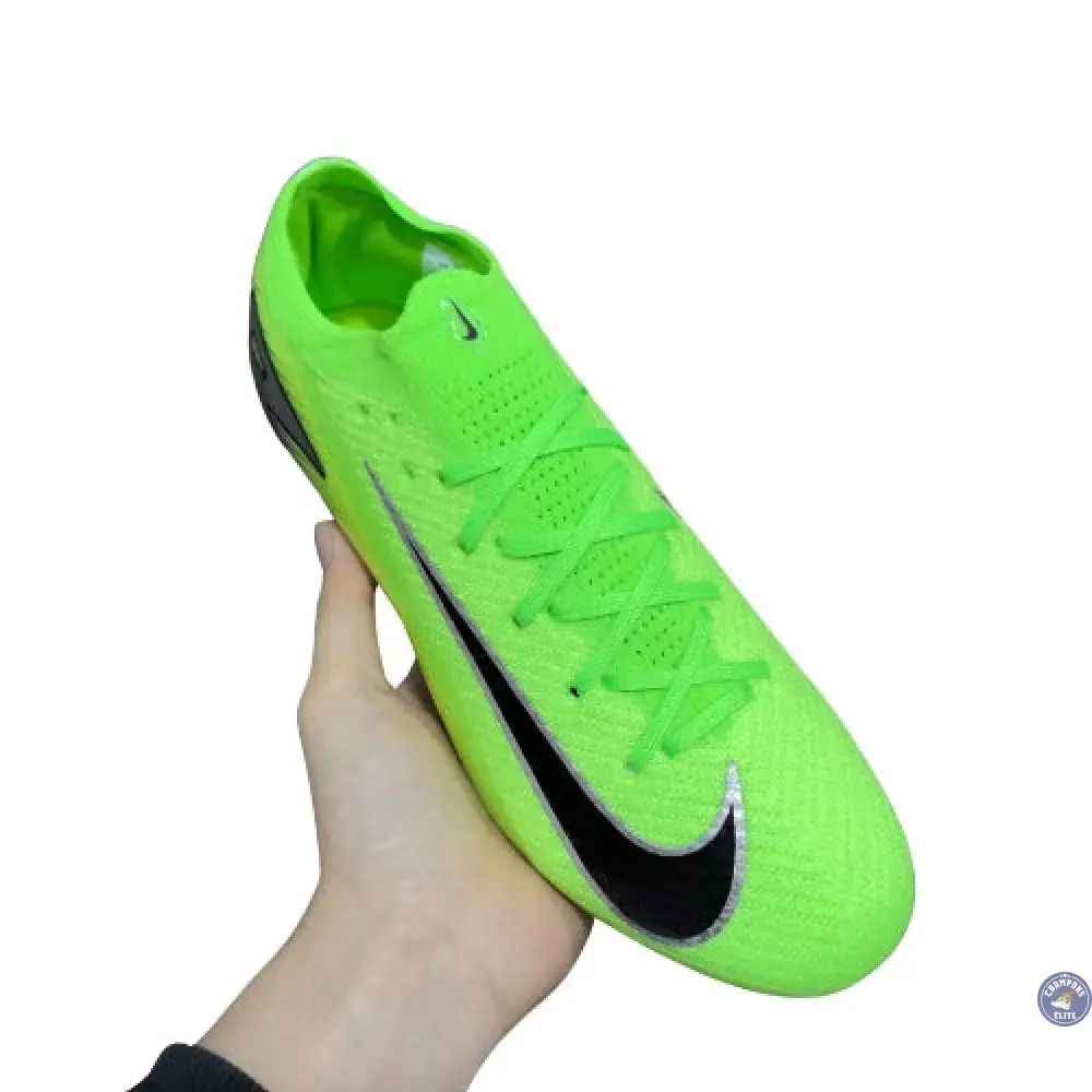 Air Zoom Mercurial Vapor 16 AG - Vert/Noir/Jaune Fluo - Image 3