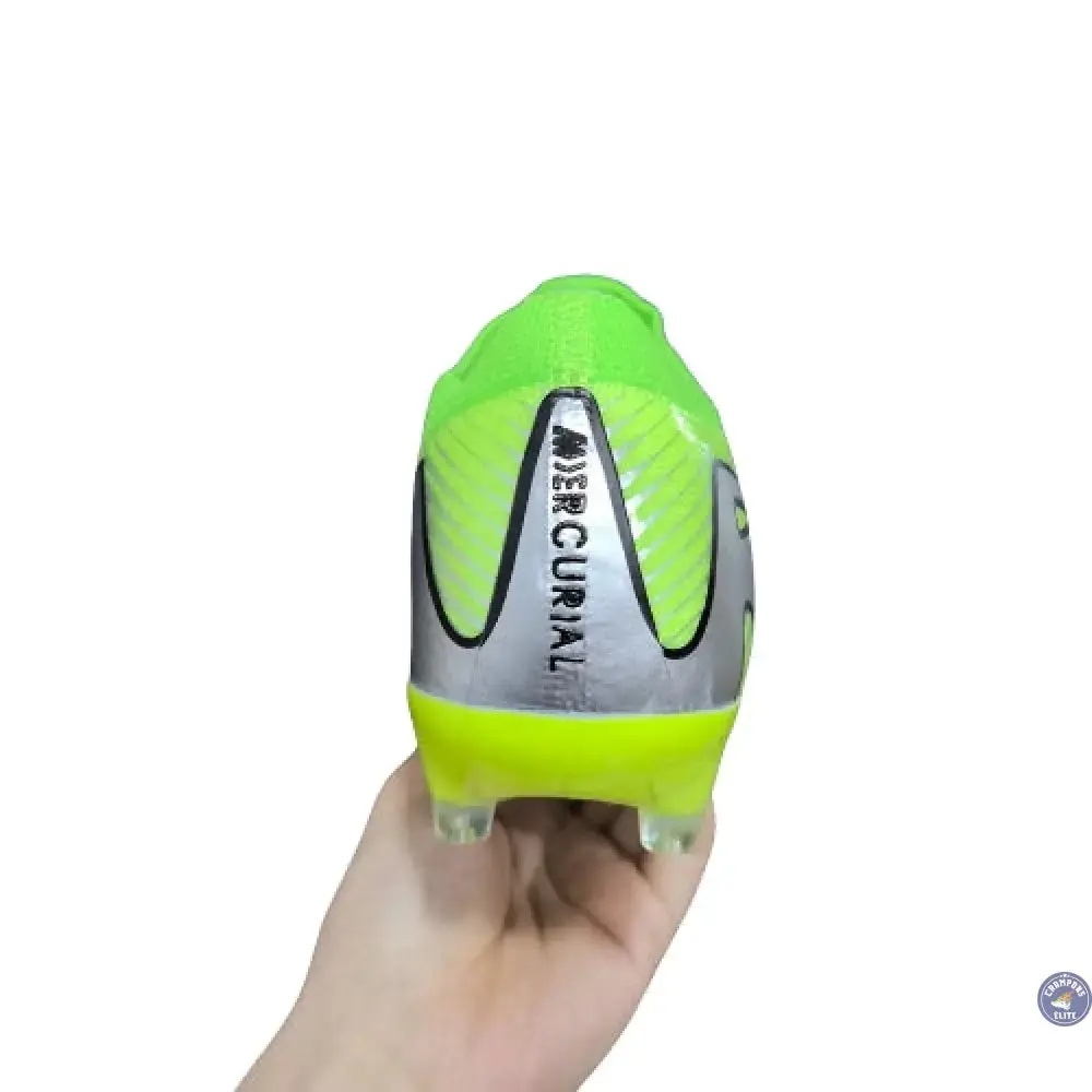 Air Zoom Mercurial Vapor 16 AG - Vert/Noir/Jaune Fluo - Image 6