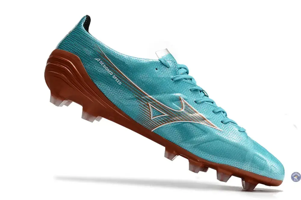 Alpha Made in Japan FG Azure Blue - Bleu/Blanc/Cuivre - Image 3