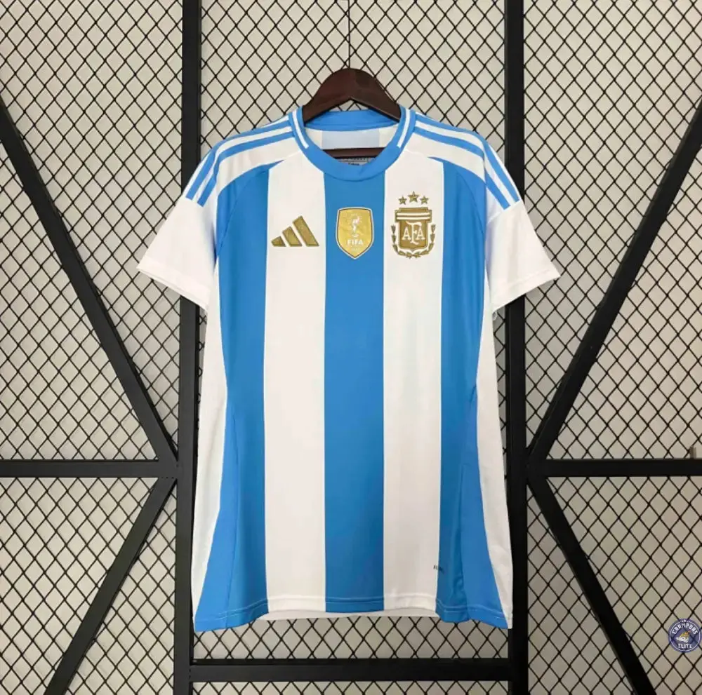 Argentine 2024 Domicile