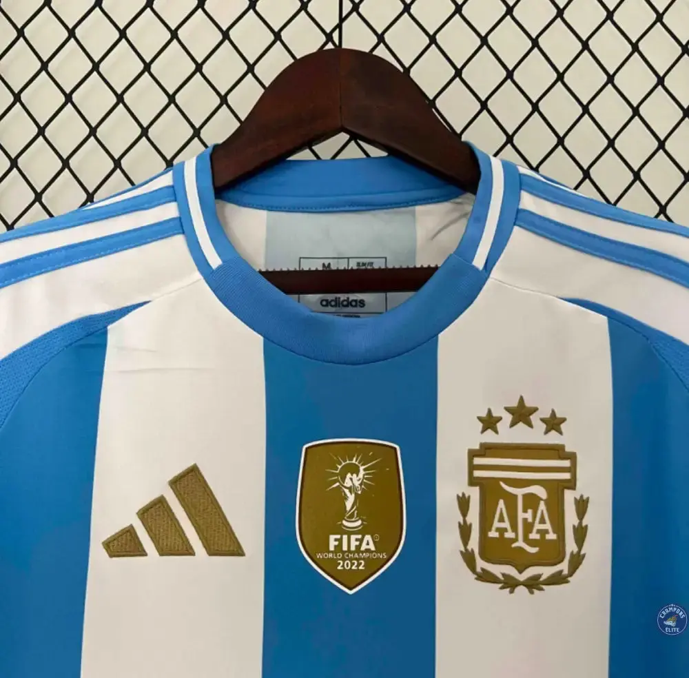 Argentine 2024 Domicile - Image 2