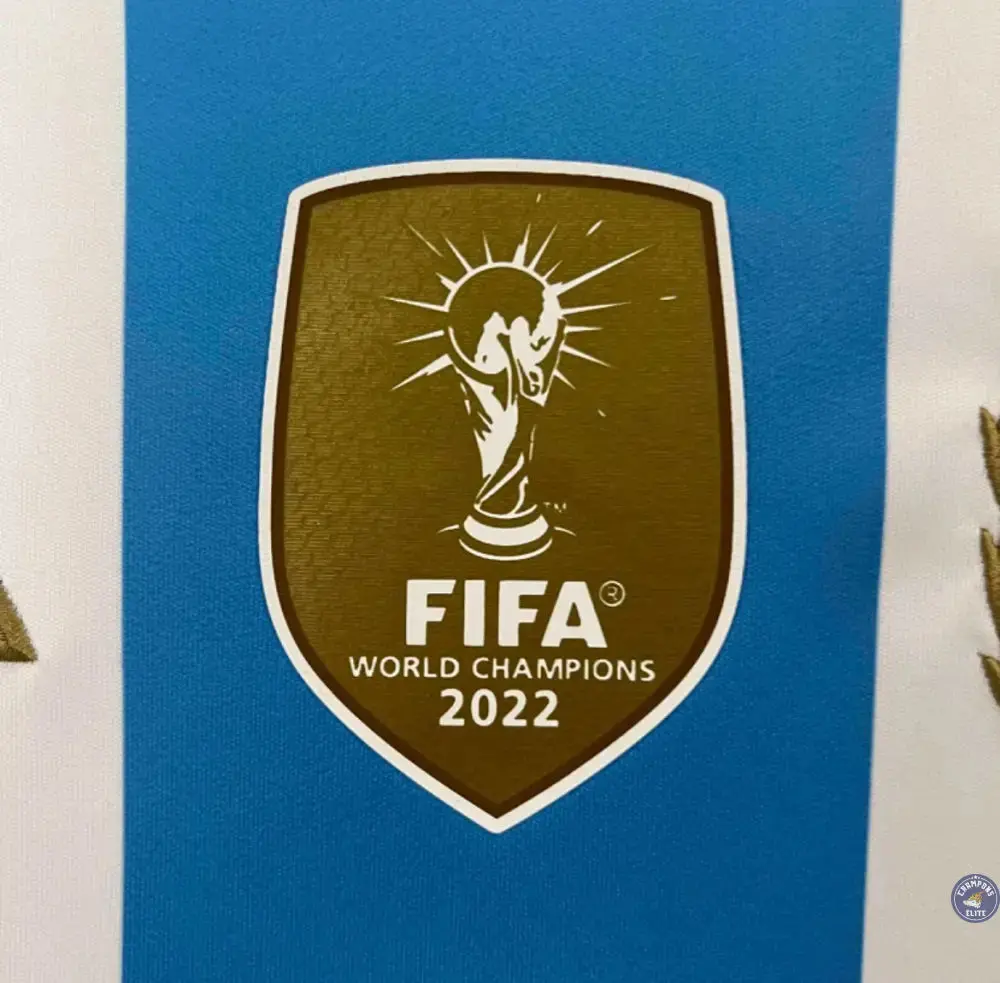 Argentine 2024 Domicile - Image 4