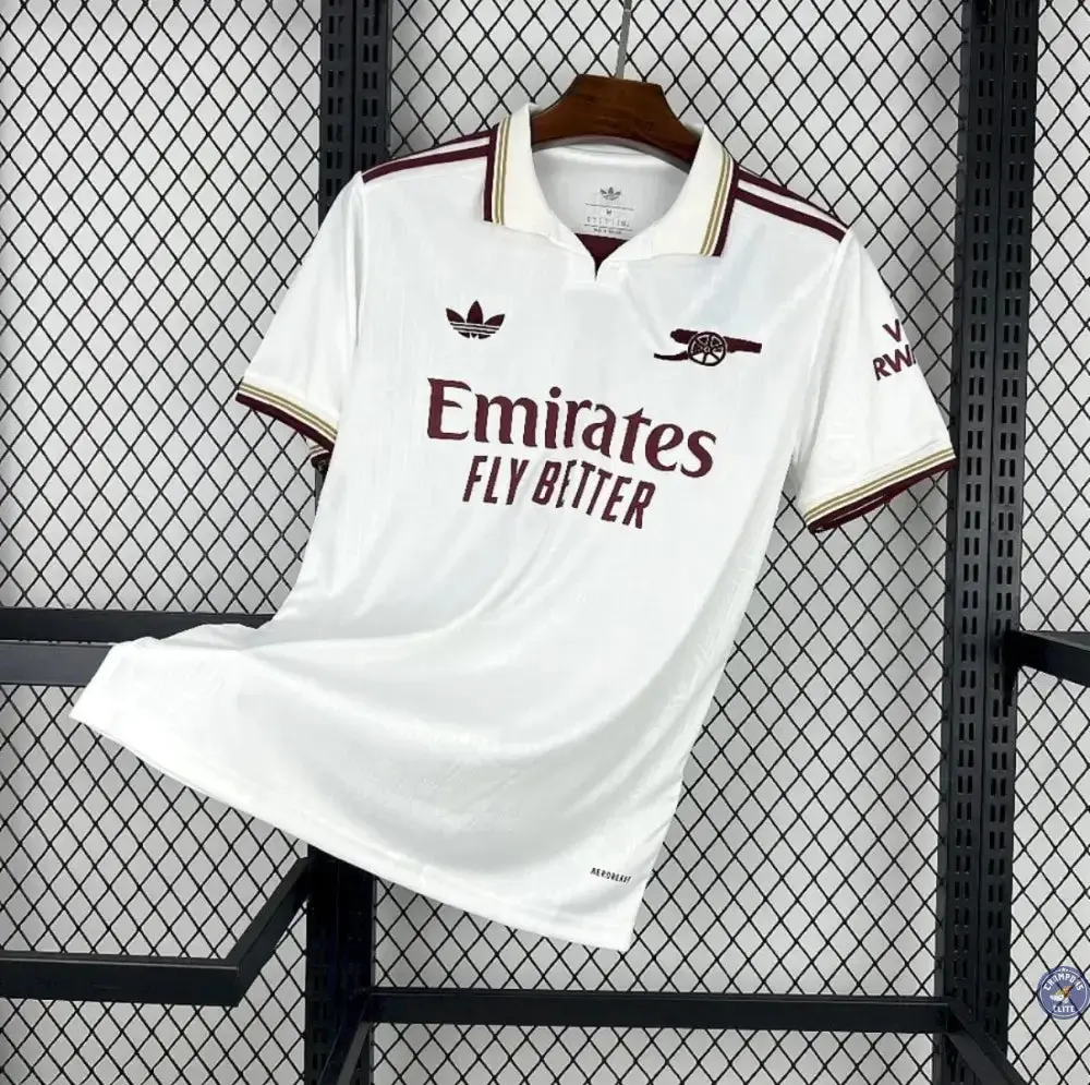 Arsenal 2025/26 Third