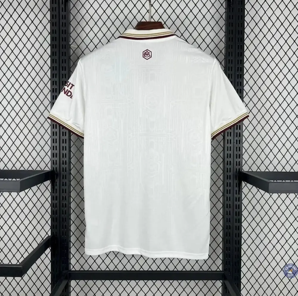 Arsenal 2025/26 Third - Image 3