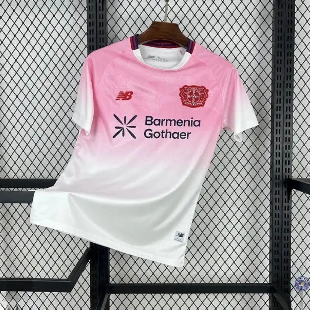 Bayer Leverkusen 2025/26 Extérieur