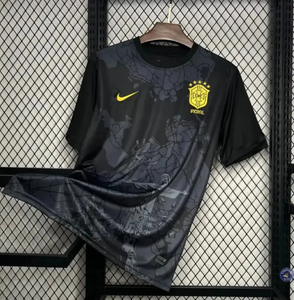 Brésil 2024 Concept