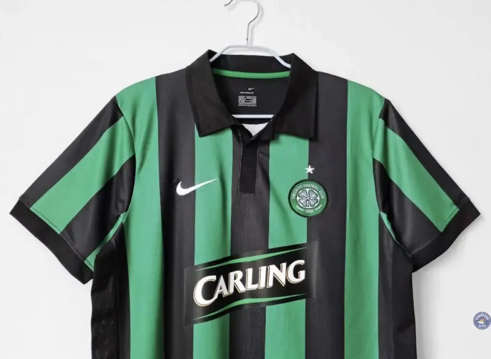 Celtic 2006/07 Domicile - Image 2