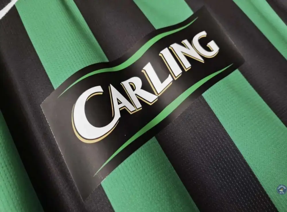 Celtic 2006/07 Domicile - Image 5
