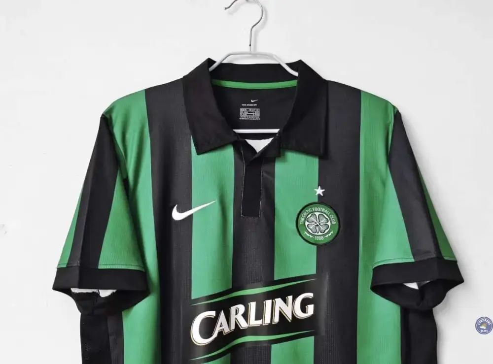 Celtic 2006/07 Domicile - Image 7