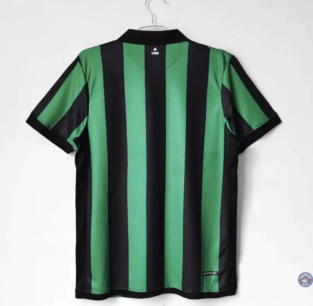 Celtic 2006/07 Domicile - Image 9