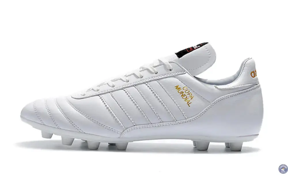 Copa Mundial FG Whiteout - Blanc/Doré - Image 5