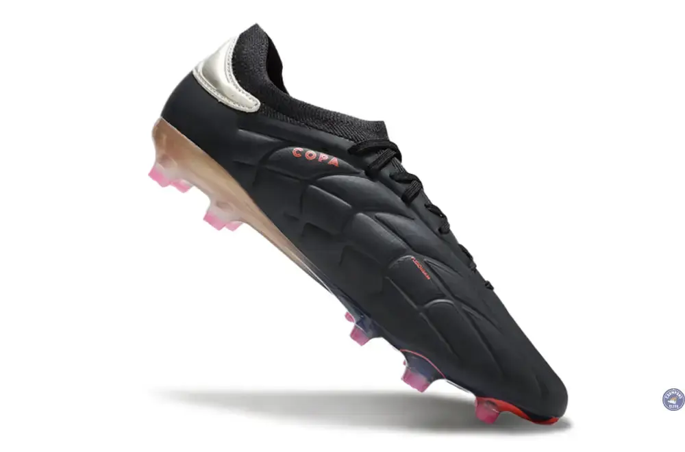 Copa Pure 2 FG Vivid Horizon - Noir/Argenté Rouge - Image 3