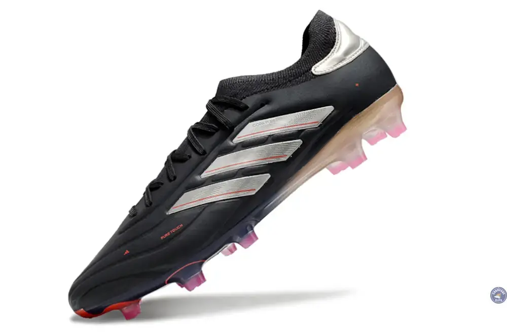 Copa Pure 2 FG Vivid Horizon - Noir/Argenté Rouge - Image 4