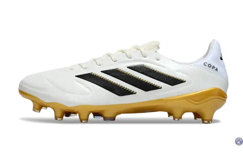 Copa Pure Elite 3 FG Road to Glory - Blanc/Argenté/Noir/Doré - Image 5