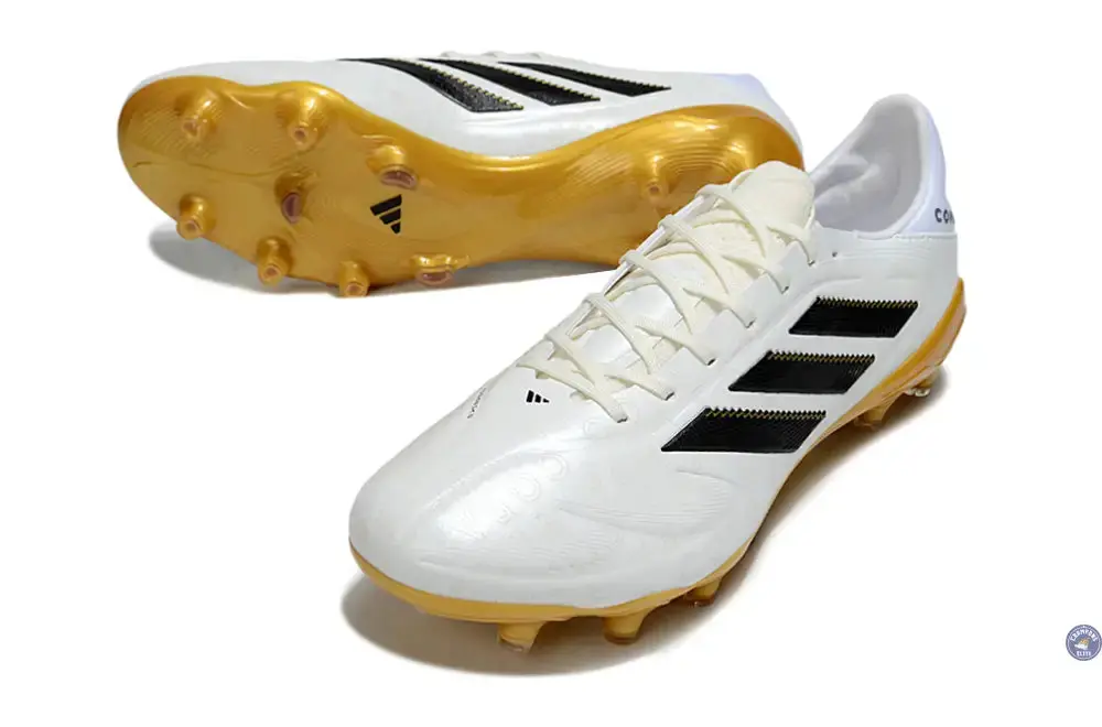 Copa Pure Elite 3 FG Road to Glory - Blanc/Argenté/Noir/Doré - Image 6