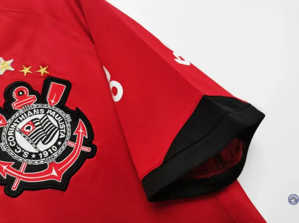 Corinthians 2011/12 Domicile - Image 10
