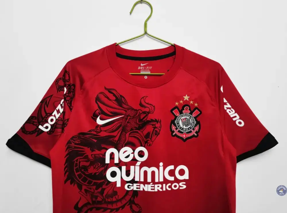 Corinthians 2011/12 Domicile - Image 2