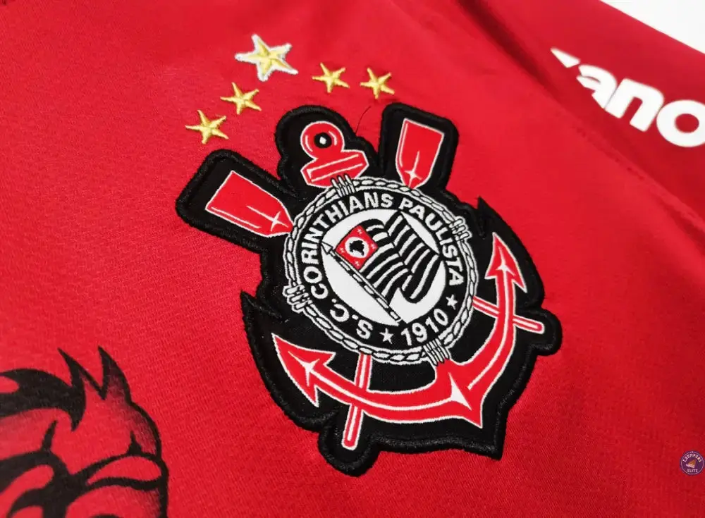 Corinthians 2011/12 Domicile - Image 4