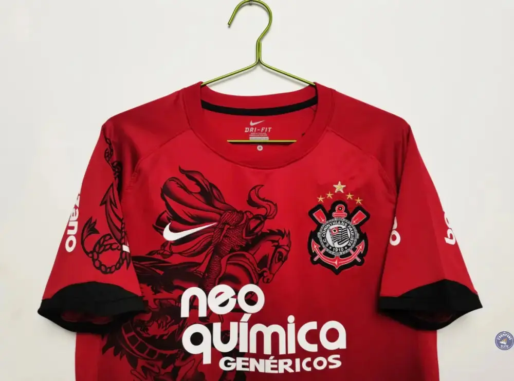 Corinthians 2011/12 Domicile - Image 9