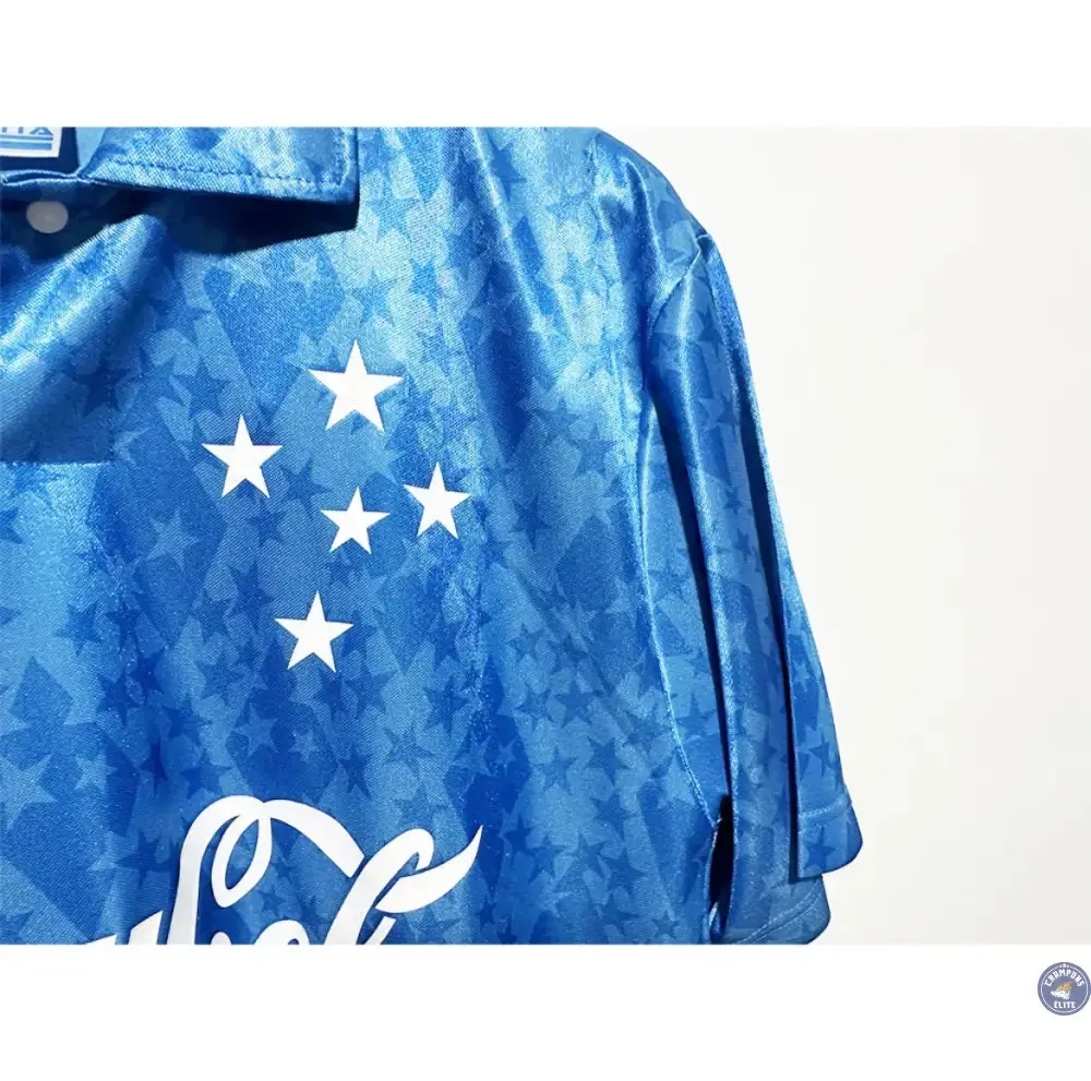 Cruzeiro 1993/94 Domicile - Image 3