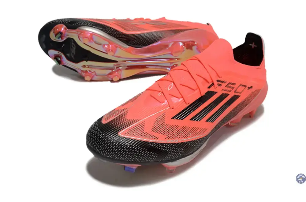 F50+ Lacets FG Vivid Horizon - Turbo/Noir/Argenté - Image 2