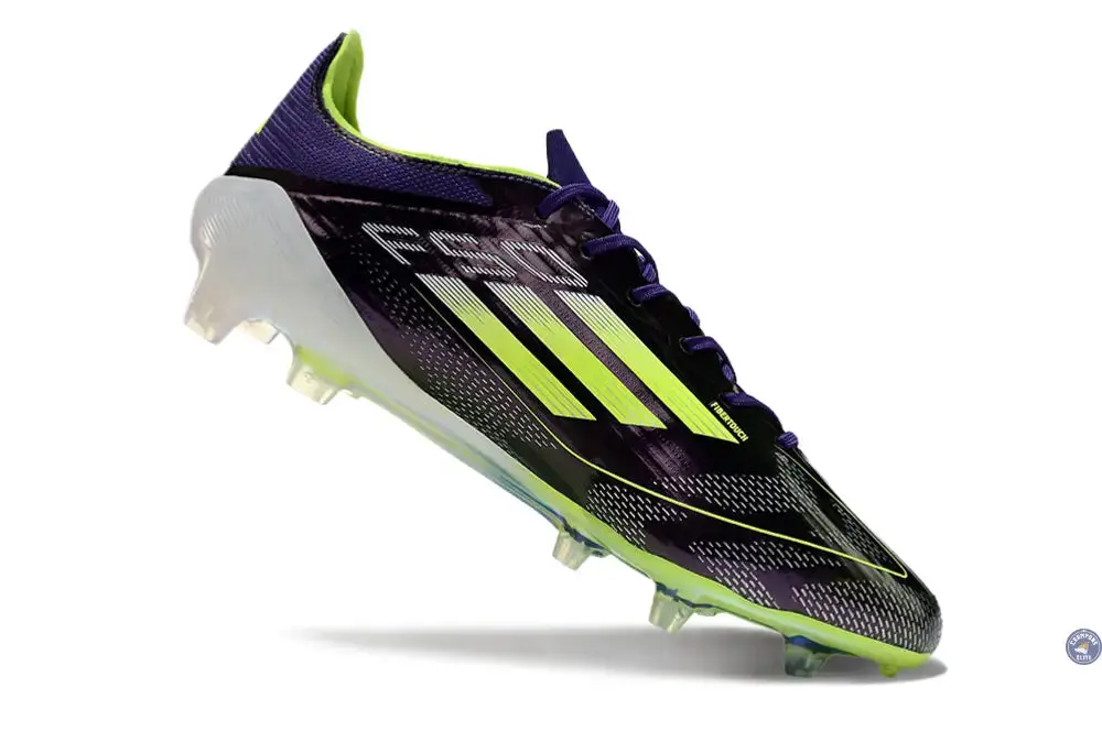 F50 Languette FG Fast Reborn - Violet/Blanc/Vert ÉDITION LIMITÉE - Image 3