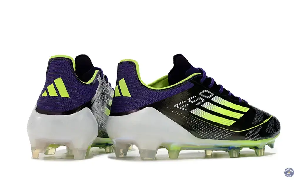 F50 Languette FG Fast Reborn - Violet/Blanc/Vert ÉDITION LIMITÉE - Image 6