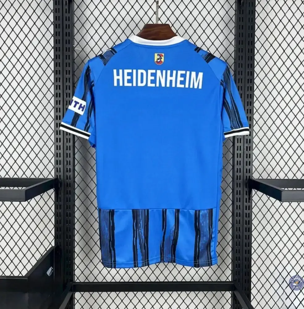 FC Heidenheim 2025/26 Extérieur - Image 2
