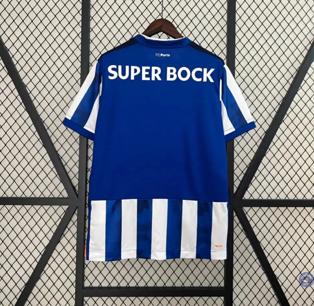 FC Porto 2024/25 Domicile - Image 4