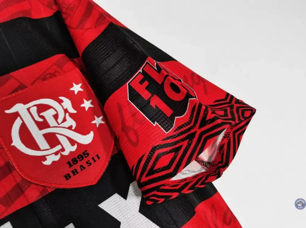 Flamengo 1994/95 Domicile - Image 10