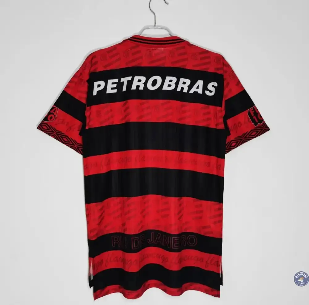 Flamengo 1994/95 Domicile - Image 11