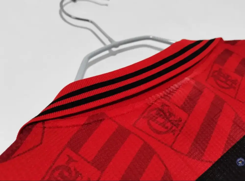 Flamengo 1994/95 Domicile - Image 12