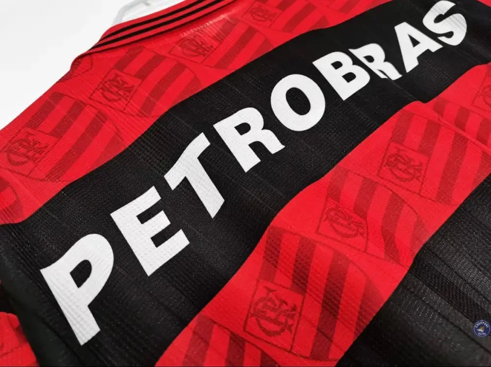 Flamengo 1994/95 Domicile - Image 13