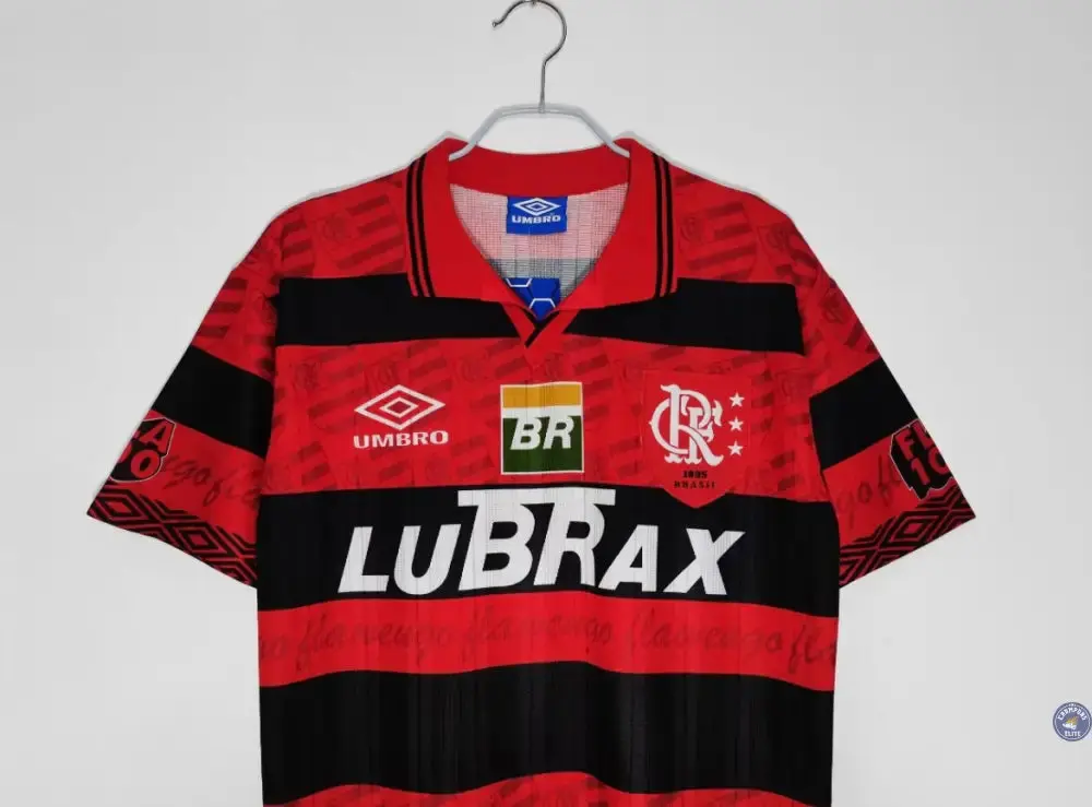 Flamengo 1994/95 Domicile - Image 2