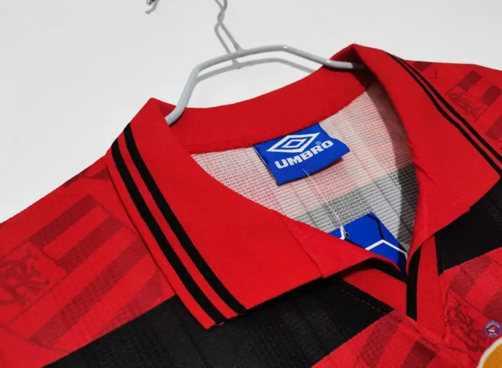 Flamengo 1994/95 Domicile - Image 3