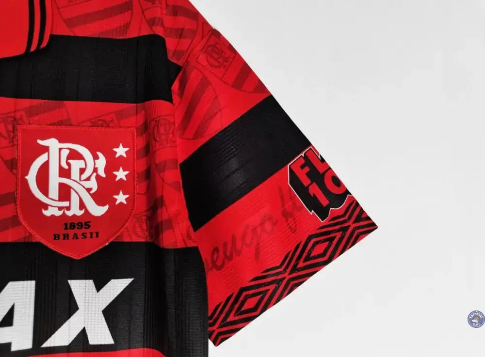 Flamengo 1994/95 Domicile - Image 6