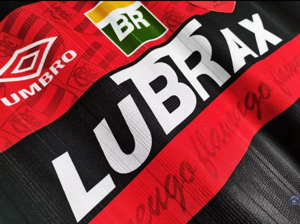 Flamengo 1994/95 Domicile - Image 7
