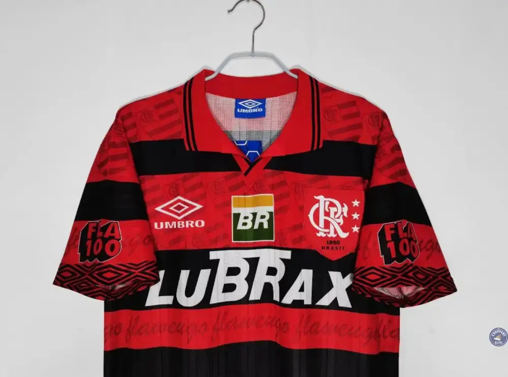Flamengo 1994/95 Domicile - Image 9
